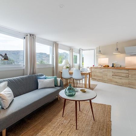 Santa Brigida Window Suite 외부 사진