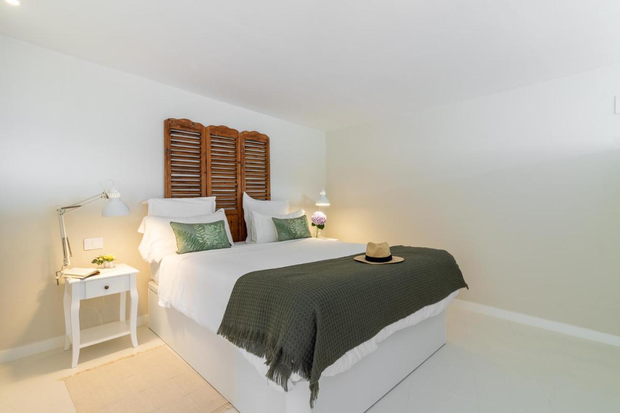 Santa Brigida Window Suite 외부 사진