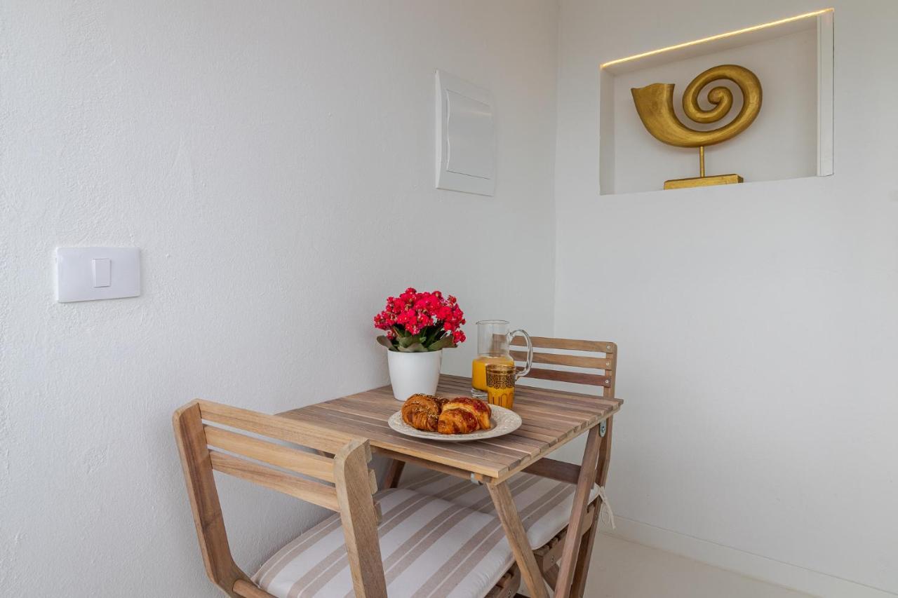 Santa Brigida Window Suite 외부 사진