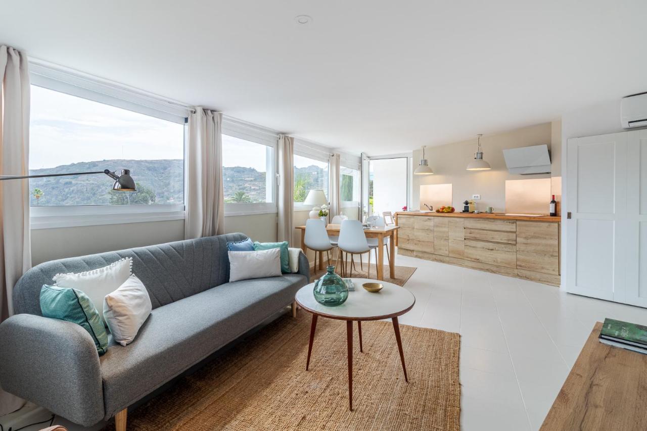 Santa Brigida Window Suite 외부 사진