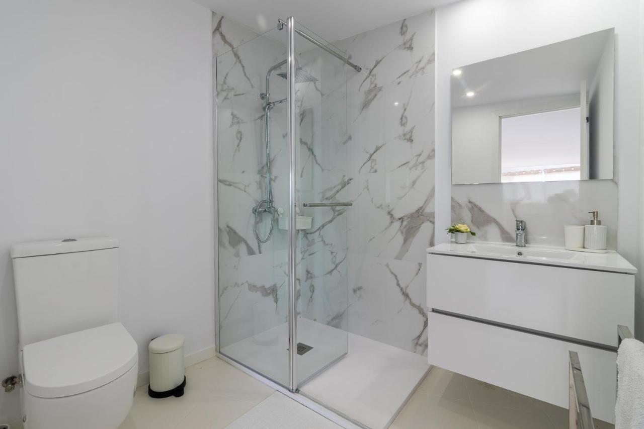 Santa Brigida Window Suite 외부 사진