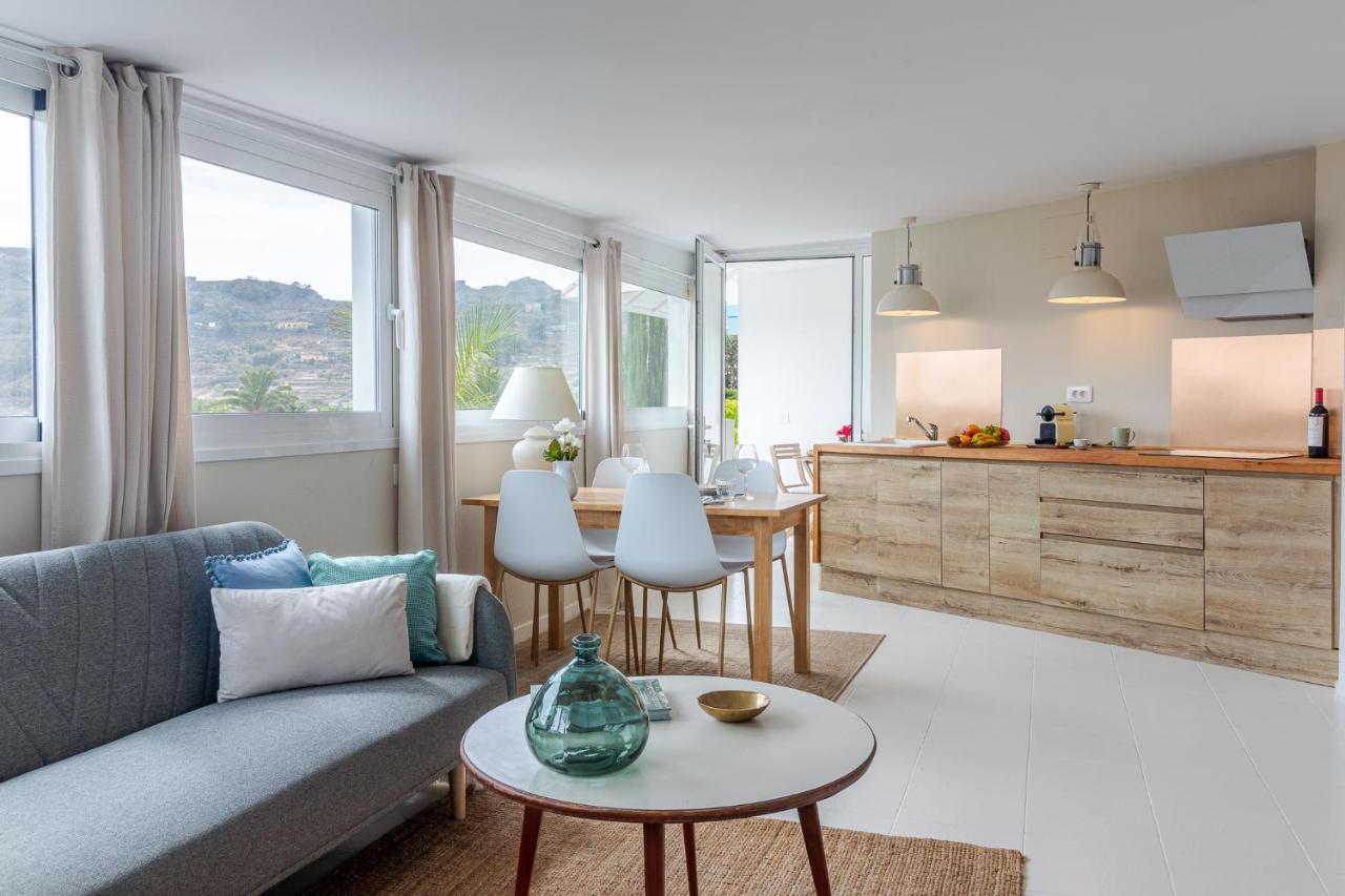 Santa Brigida Window Suite 외부 사진