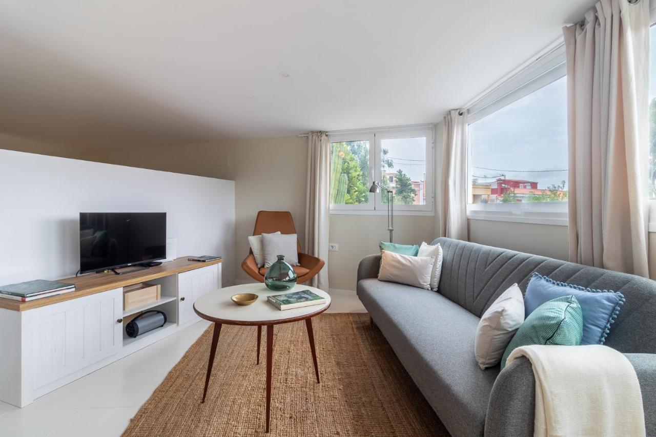 Santa Brigida Window Suite 외부 사진