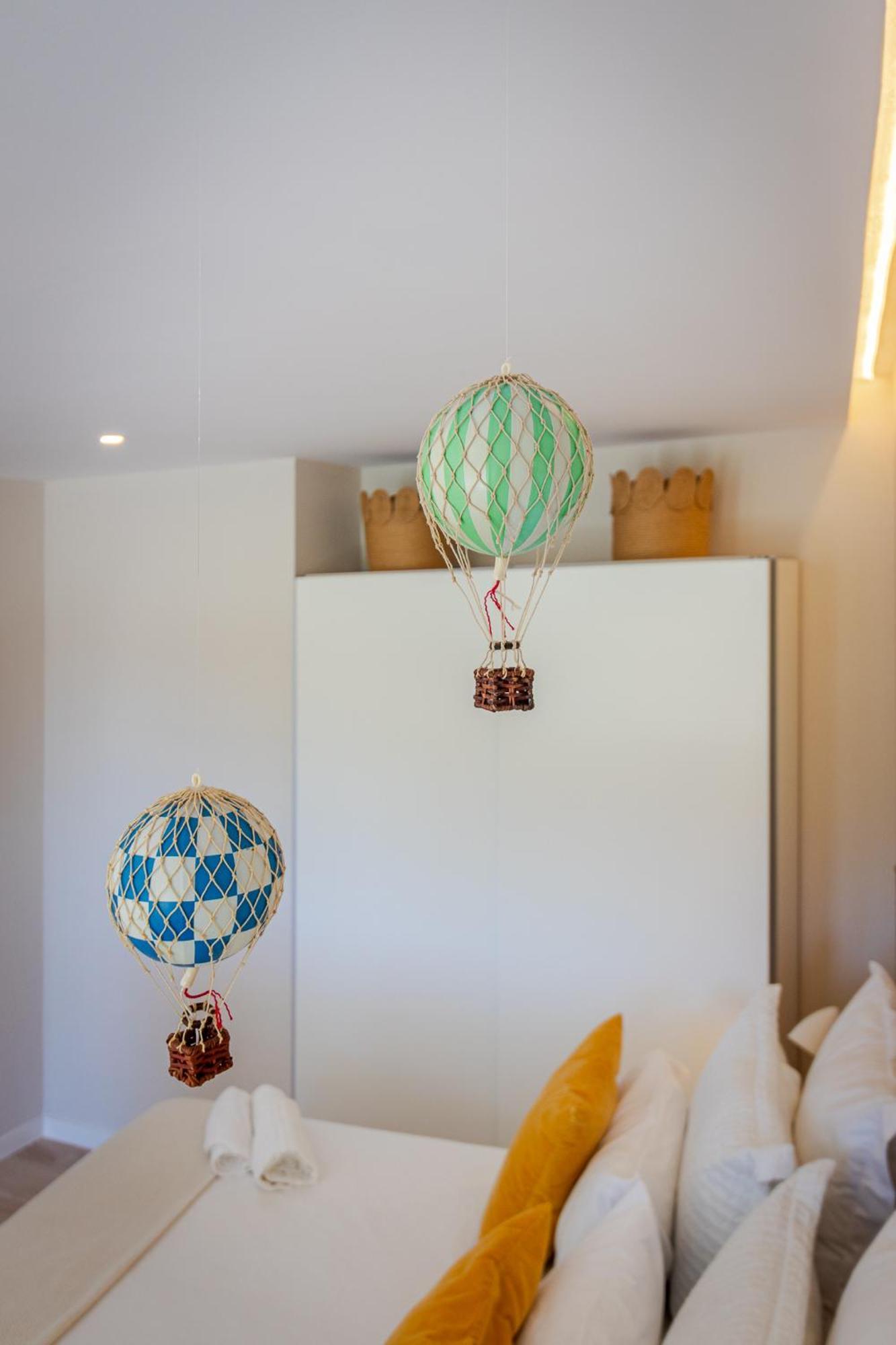 Santa Brigida Window Suite 외부 사진