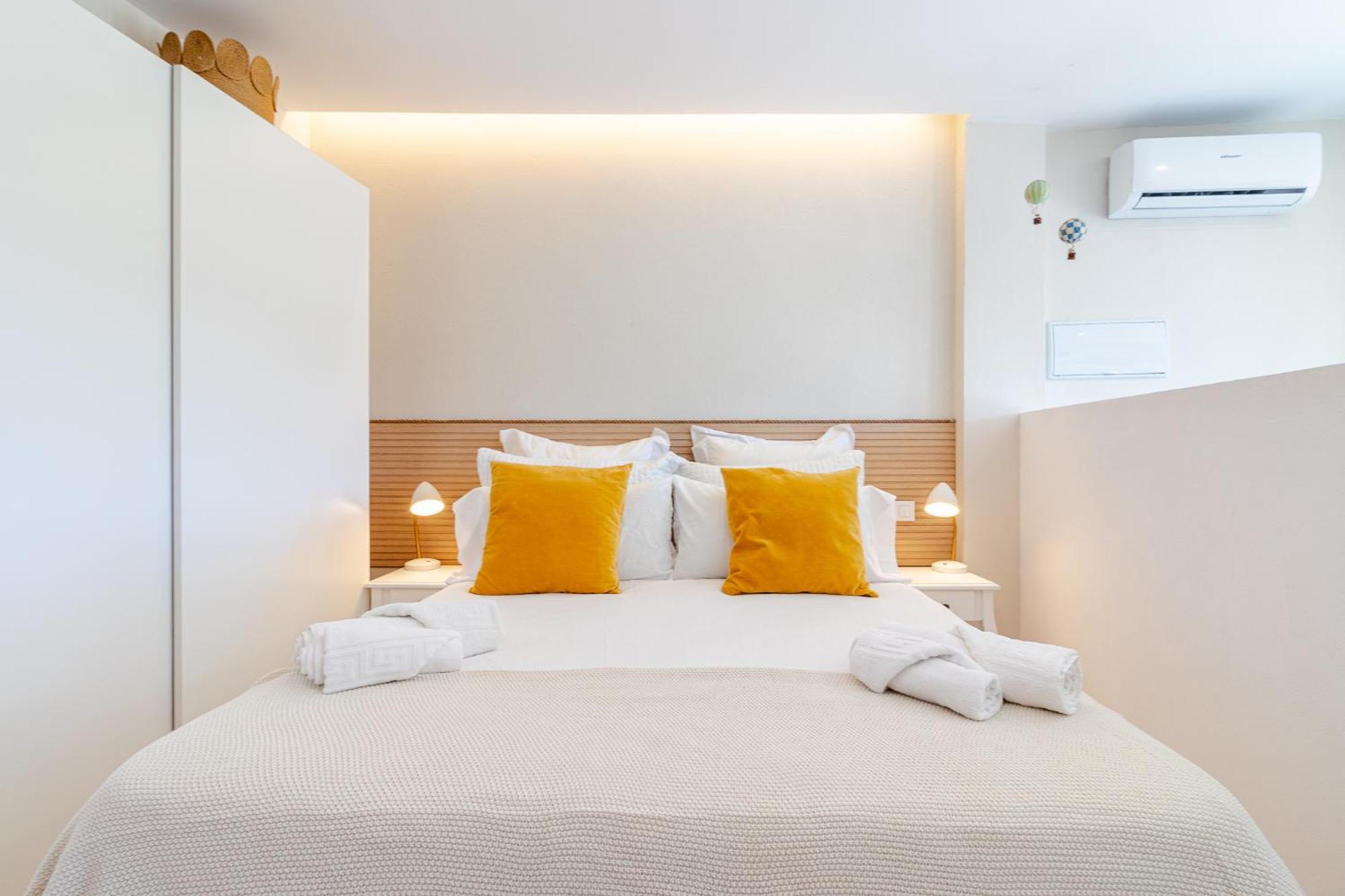 Santa Brigida Window Suite 외부 사진