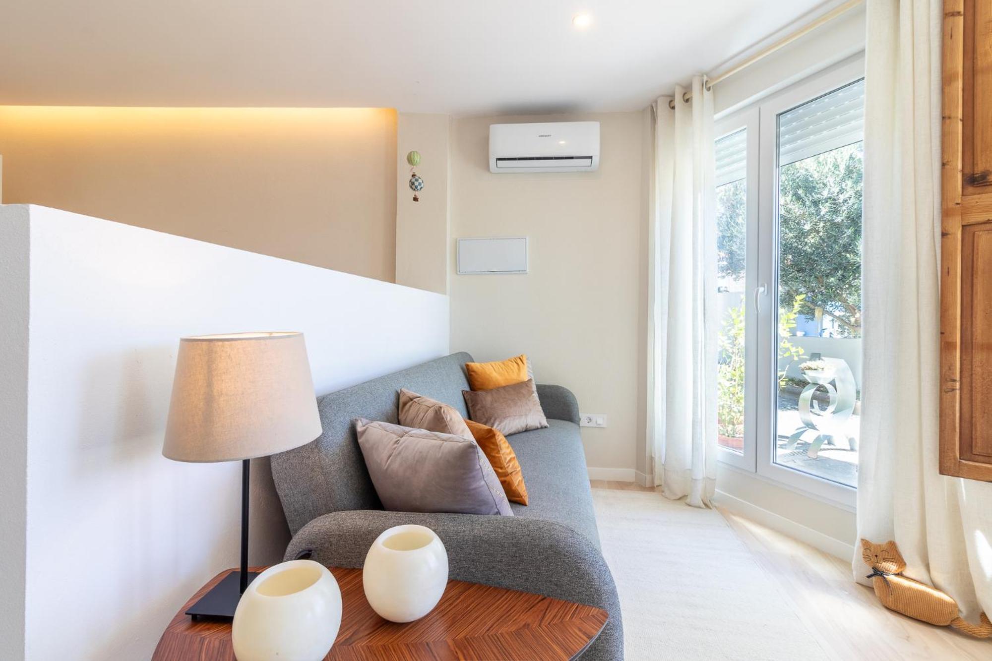 Santa Brigida Window Suite 외부 사진