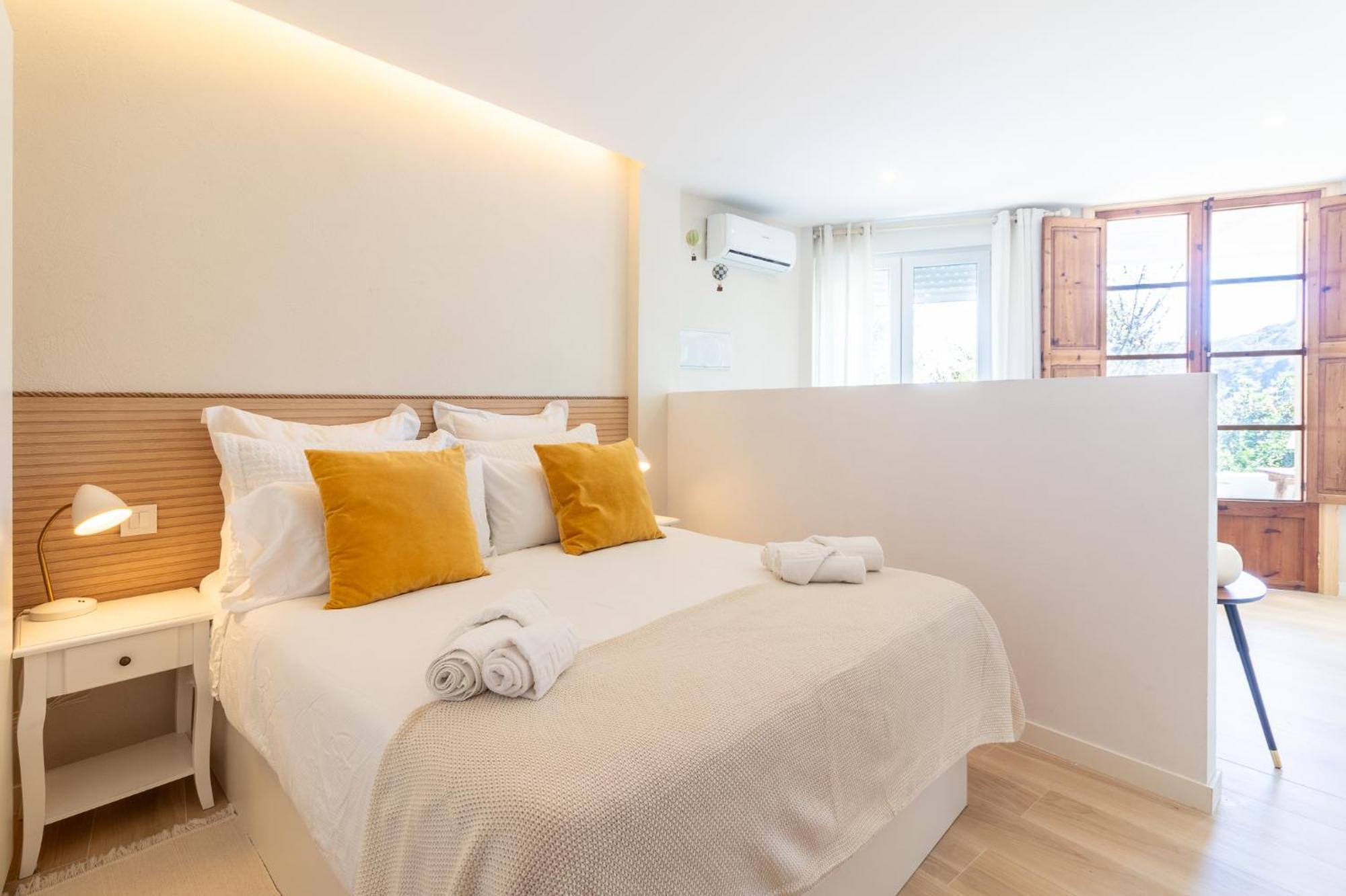 Santa Brigida Window Suite 외부 사진