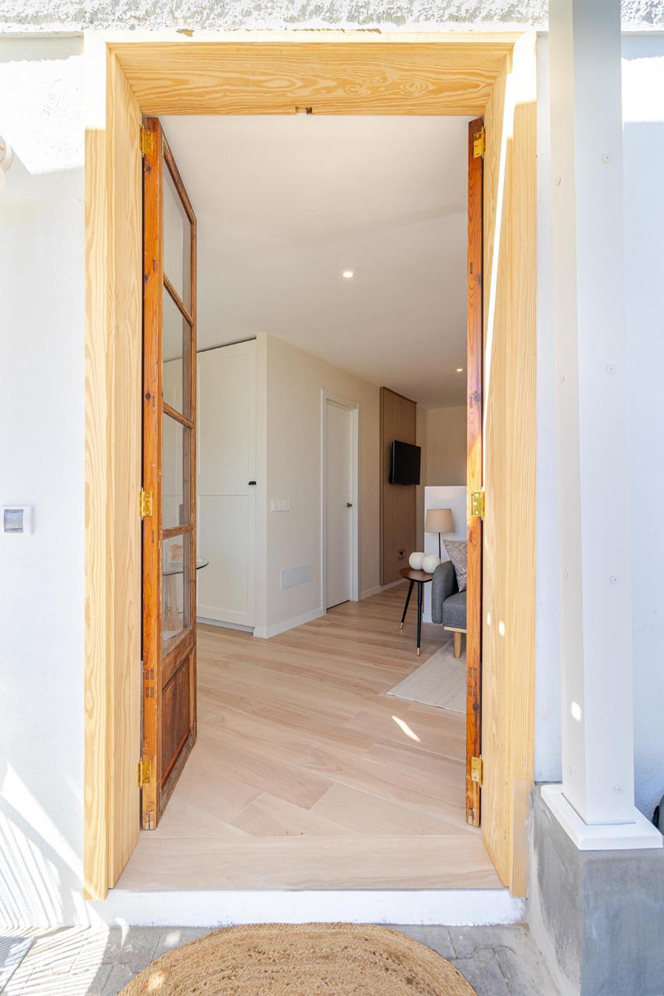 Santa Brigida Window Suite 외부 사진