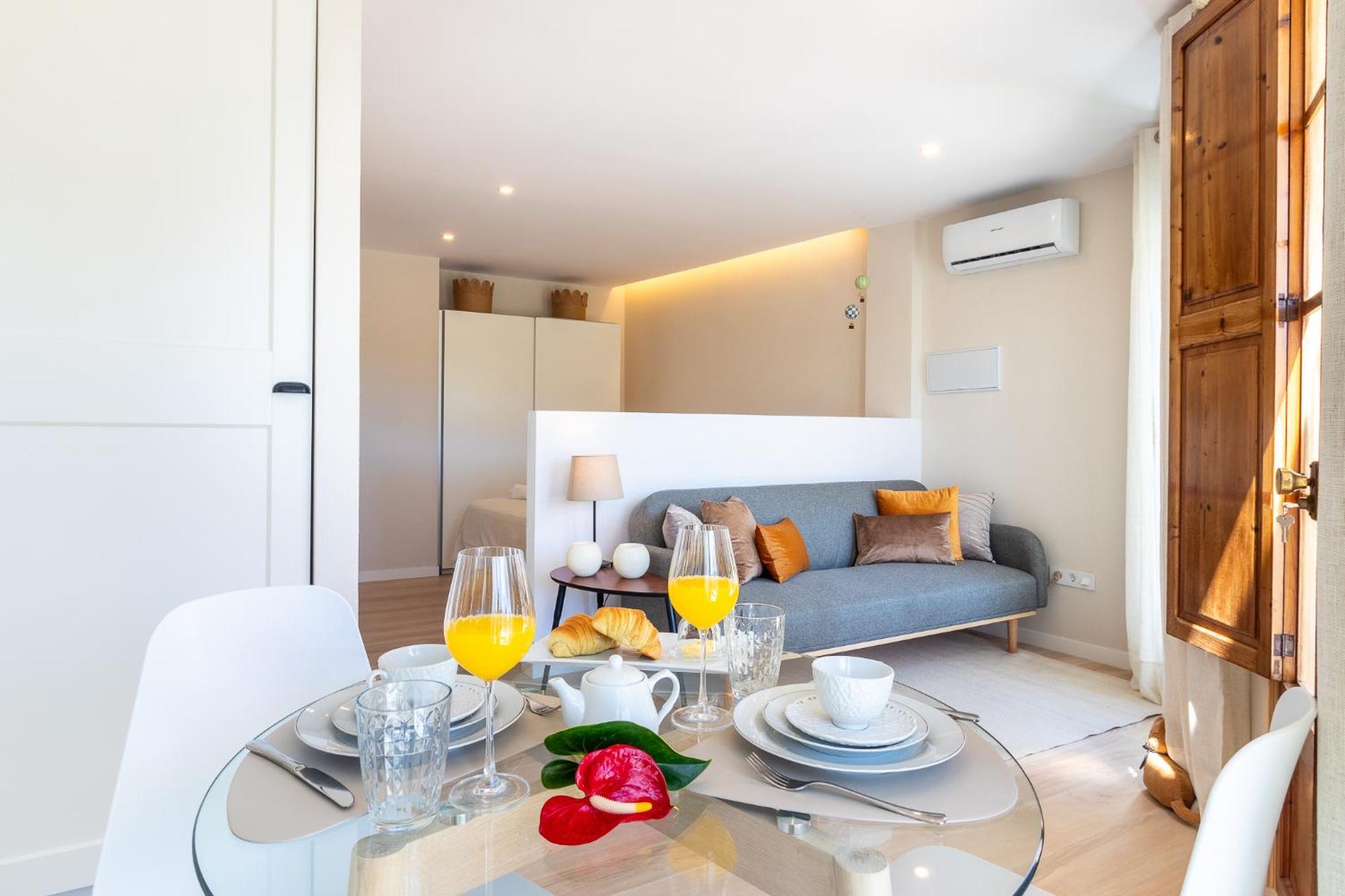 Santa Brigida Window Suite 외부 사진