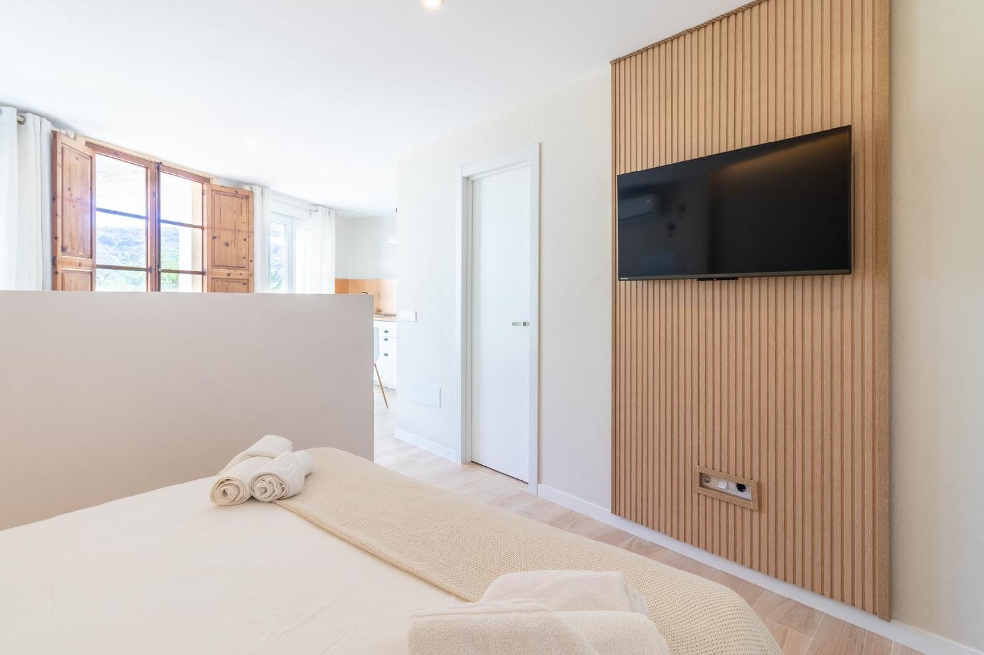 Santa Brigida Window Suite 외부 사진