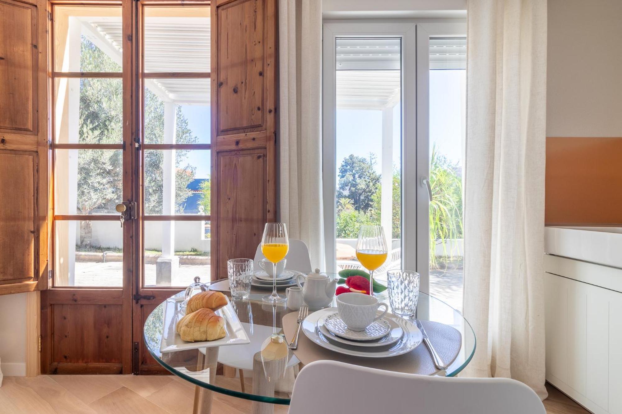 Santa Brigida Window Suite 외부 사진