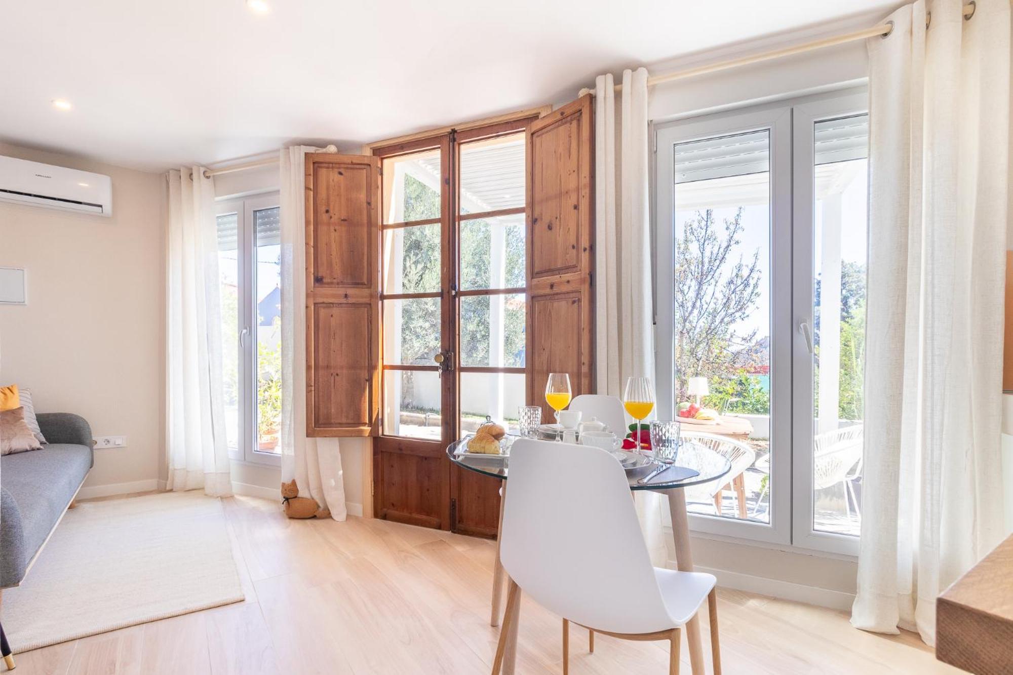 Santa Brigida Window Suite 외부 사진